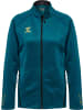 Hummel Reißverschluss Jacke Raglanärmel Hmlcima Damen in BLUE CORAL