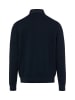 Bugatti Sweatjacke in marine - 0001