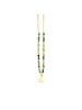 Luxenter Halskette Awulf mit 18 Karat Gelbgold-AWULF