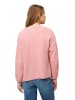 Zero  Cardigan offener Style in Rose Melange