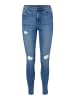 Vero Moda Jeans in Medium Blue Denim