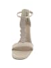 Marco Tozzi Sandalette Beige
