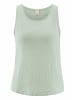 Hessnatur Musselin Top in liliengrün