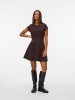 Vero Moda Kleid in Chocolate Torte