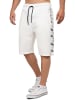 Cipo & Baxx Shorts in Ecru