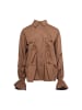 VINAJA Women Shirt in COFFEE