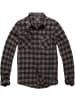 Vintage Industries Hemd in Grau