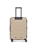 Smartbox Edition 01 4 Rollen Kofferset 3-teilig mit Dehnfalte in beige