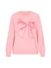 mimo Women Sweatshirt in PINK