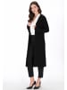 usha BLACK LABEL Women Cardigan in black