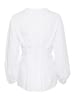 InWear Langarm-Bluse HelveIW Feminine Form in Pure White