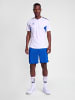 Hummel T-Shirt Hmlauthentic Herren in WHITE/TRUE BLUE