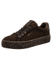 Tamaris Sneaker in MOCCA/LEOPARD