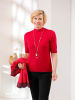 WITT WEIDEN Pullover in rot