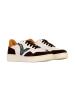 Victoria Sneakers aus Leder Braun