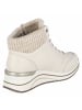 remonte High Sneaker in beige
