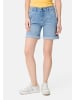 Camel Active Bermuda Shorts aus einem Baumwollmix in Hellblau