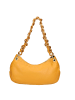 Gave Lux Schultertasche in MUSTARD/BRONZE