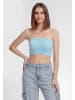 myMo Women Top in aqua