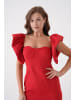 Woman Vision Kleid in Rot