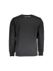 La Martina Schwarzer Baumwoll-Pullover