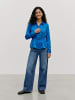 Vero Moda Hemd in Nebulas Blue