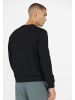 Virtus Sweatshirt Brent in 1001 Black