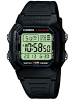 Casio Uhr in Schwarz