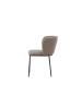 ebuy24 Esszimmerstuhl Edina Braun 2er Set