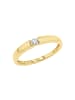 Amor Ring Gold 375/9 ct in Gold