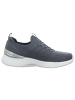 Skechers Sportlicher Slipper in grau