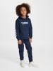 Hummel Kapuzenpullover Hmljr Logo Lebensstil Mädchen in DRESS BLUES