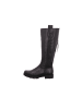 Gabor Schaftstiefel in schwarz