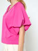 Peppercorn T-Shirt in Fuchsia Fedora