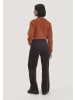 Hessnatur Cordhose in schwarzbeere