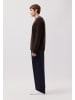 Studio Seidensticker Pullover Oversized in Braun