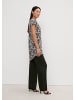 comma Bluse in 99B7_schwarz