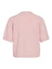 Vila Strickjacke in Pink Nectar