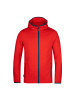 Westfjord Fleecejacke Skardsvik in spicy red