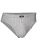 JBS Slip 5er Pack in Grau