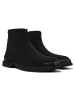 Camper Stiefeletten " Pix " in Schwarz