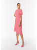 comma Kleid in 42B2_korallrot