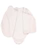 TupTam Baby Jungen Kurzarm Wickelbody 5er Set in beige Modell 1