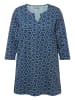 Ulla Popken Longshirt in marine