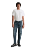 Marc O'Polo DENIM Jeans Model Runne tapered in Dark Blue