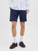 Jack & Jones Chino Shorts in Night Sky