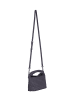faina Women Handbag in Dark Grey