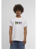 Mister Tee T-Shirts in white