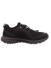 Ecco Schnürschuh in schwarz