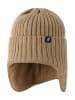 Reima Beanie Mütze " Mystinen " in Peanut Brown